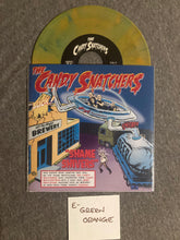 Load image into Gallery viewer, The Candy Snatchers &quot;Shame Shivers&quot; 7&quot; vinyl single I-94-016
