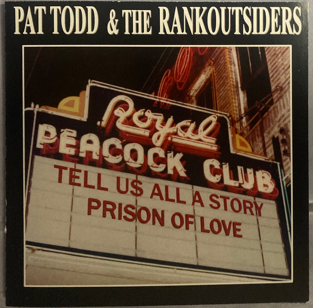 Pat Todd & the Rankoutsiders 