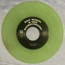 Load image into Gallery viewer, Pat Todd &amp; the Rankoutsiders &quot;Tell Us All a Story&quot; 7&quot; vinyl  I-94-011
