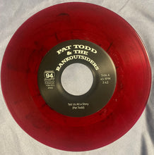 Load image into Gallery viewer, Pat Todd &amp; the Rankoutsiders &quot;Tell Us All a Story&quot; 7&quot; vinyl  I-94-011
