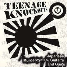 Load image into Gallery viewer, Smogtown/Teenage Knockouts split CD
