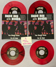 Load image into Gallery viewer, Dany Laj &amp; the Looks &quot;You Should Know&quot; 7&quot; vinyl single I-94-019
