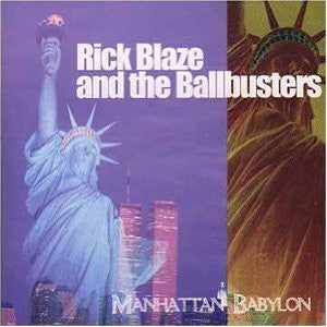 Rick Blaze and the Ballbusters 