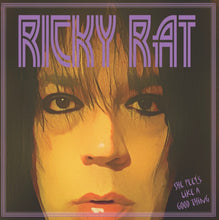 Load image into Gallery viewer, Ricky Rat &quot;She Feels Like a Good Thing&quot; 7&quot; vinyl single I-94-008
