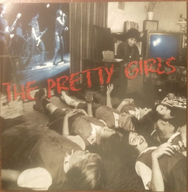 Pretty Girls s/t CD