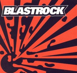 Blastrock s/t CD